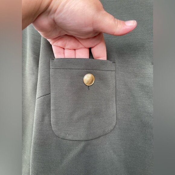 RUTI THE STRETCH SUIT CLASSIC JACKET SIZE 16 - Picture 5 of 16